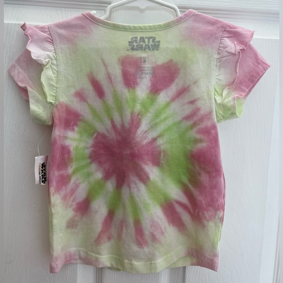 Girls Star Wars Baby Grogu Top, Size 6 NWT - Picture 7 of 7